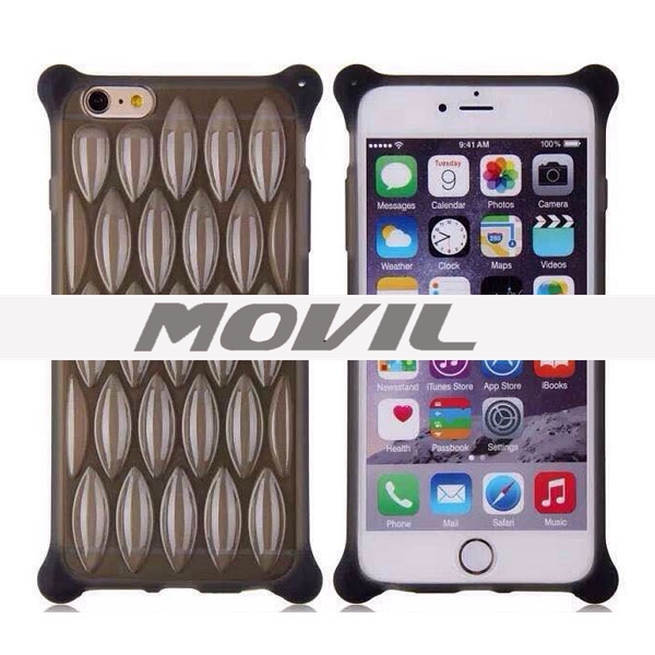 NP-1912 suave tpu funda para iPhone  6-1